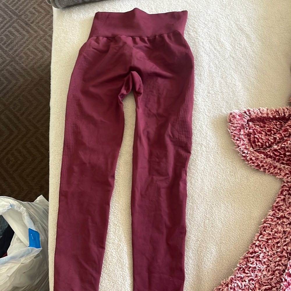 Amazon brand athletic leggings